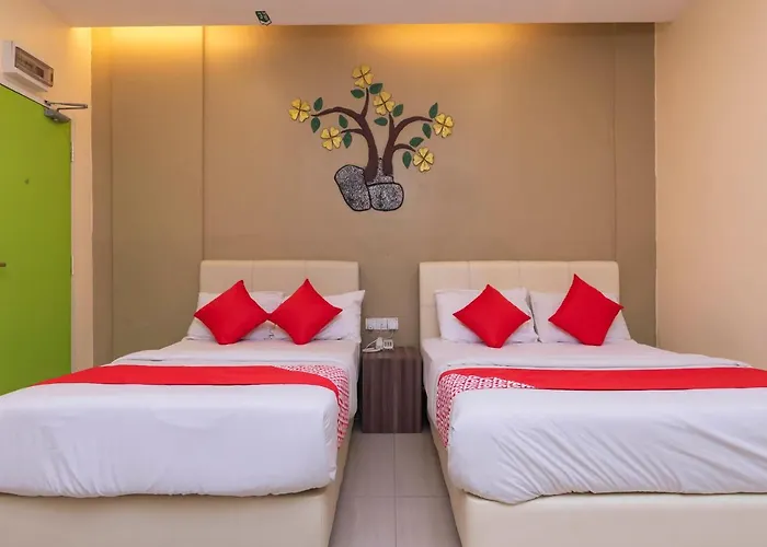 I Leaf Boutique Hotel