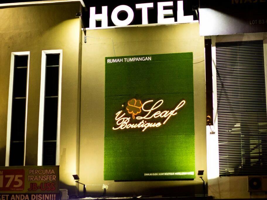I Leaf Boutique Danga Bay 2* Johor Bahru