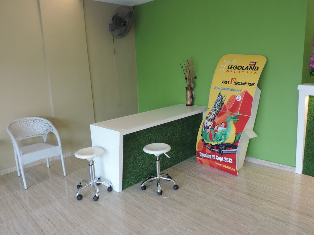 Hotel I Leaf Boutique Danga Bay 2*