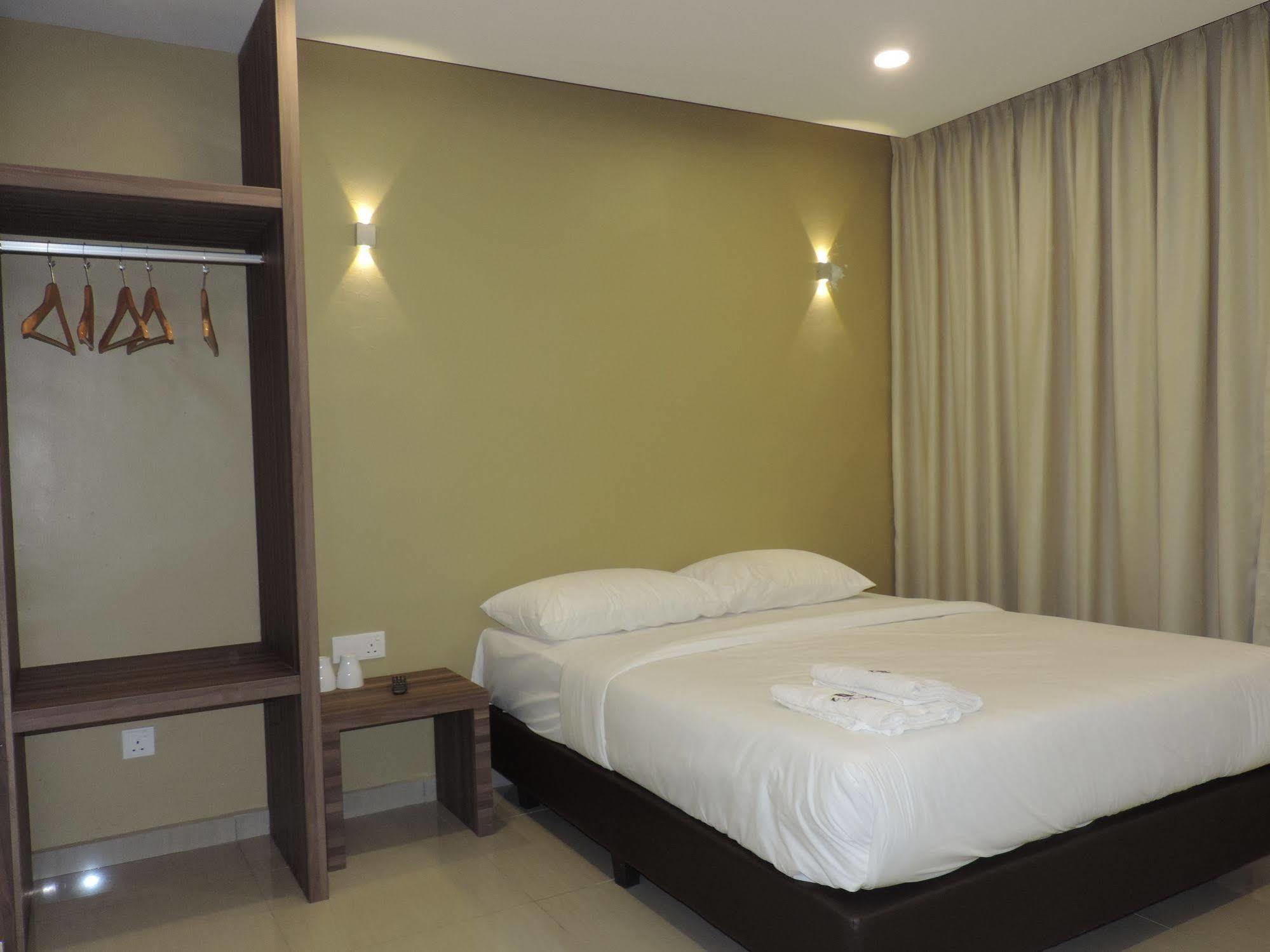 I Leaf Boutique Danga Bay 2* Johor Bahru