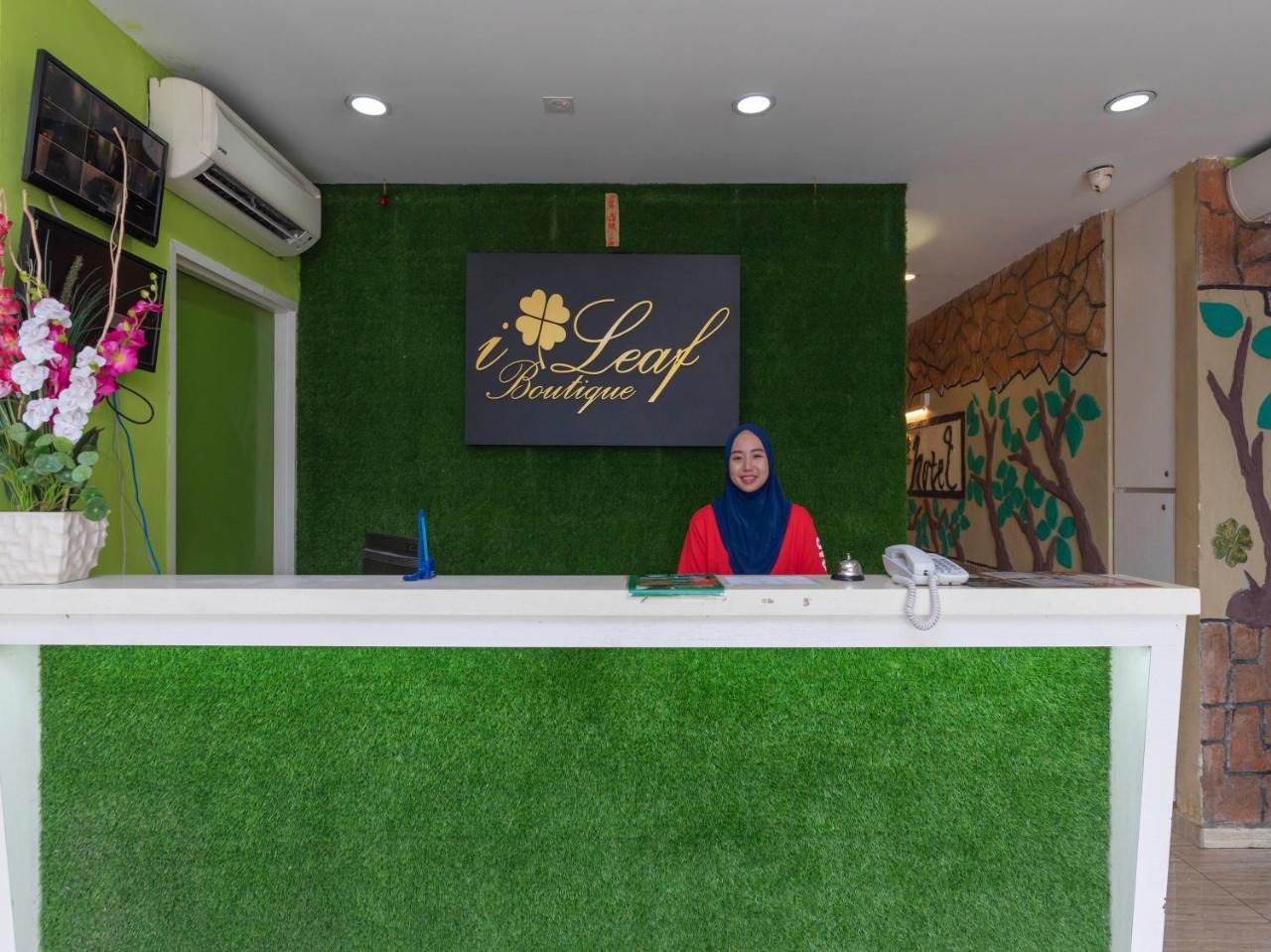 I Leaf Boutique Danga Bay 2* Johor Bahru