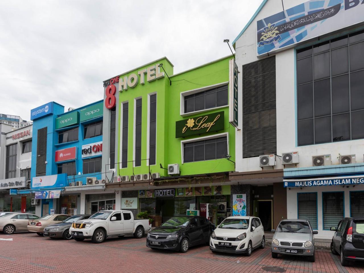 Hotel I Leaf Boutique Danga Bay 2*