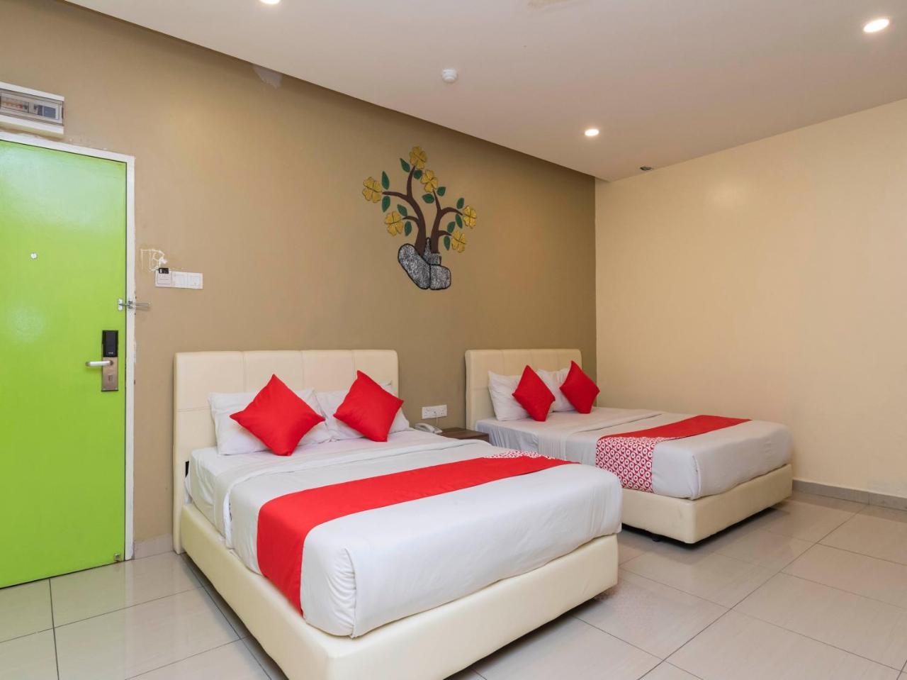I Leaf Boutique Danga Bay Hotel