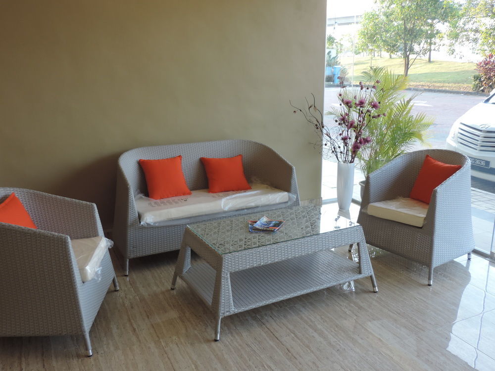 Hotel I Leaf Boutique Danga Bay