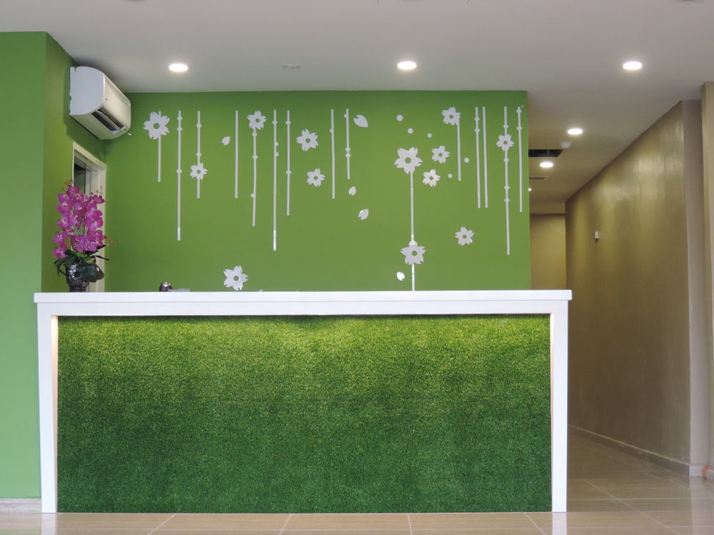 Hotel I Leaf Boutique Danga Bay 2*