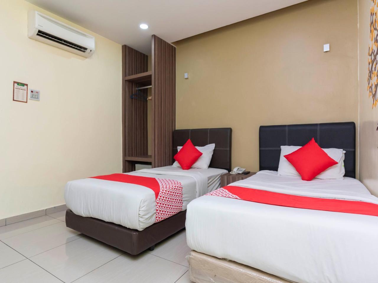 I Leaf Boutique Danga Bay Hotel