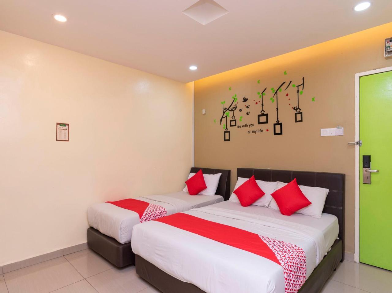 Hotel I Leaf Boutique Danga Bay